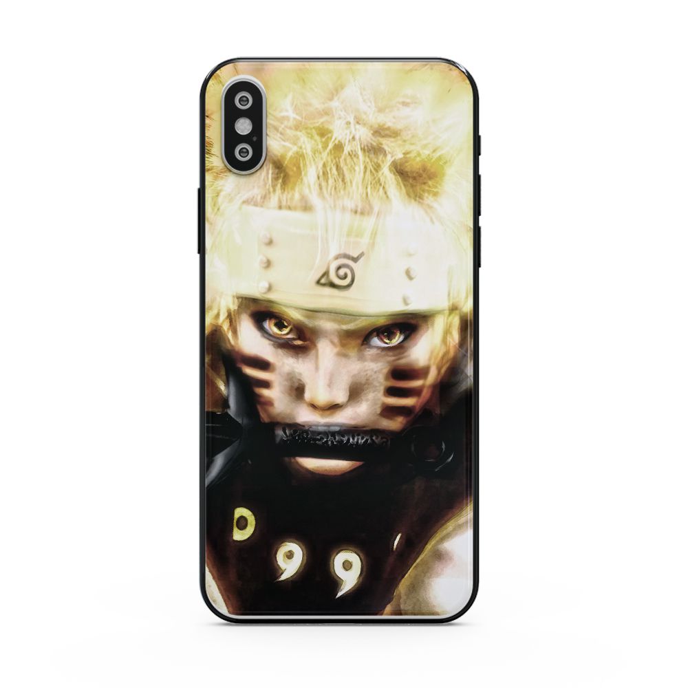 Fundas Naruto Kurama Chakra Mode Fundas Naruto Kurama Chakra Mode