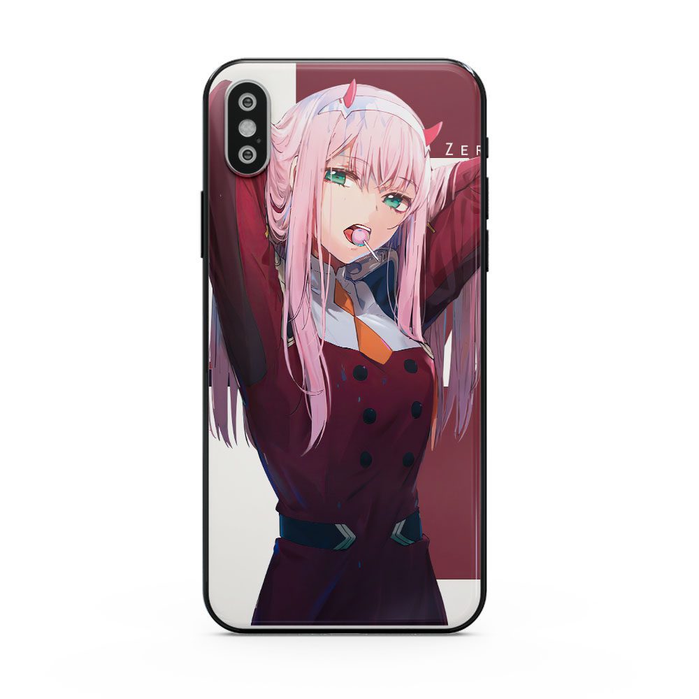 Funda Darling in the FranXX Zero Two Parasite d’Élite Funda Darling in the FranXX Zero Two Parasite d'Élite