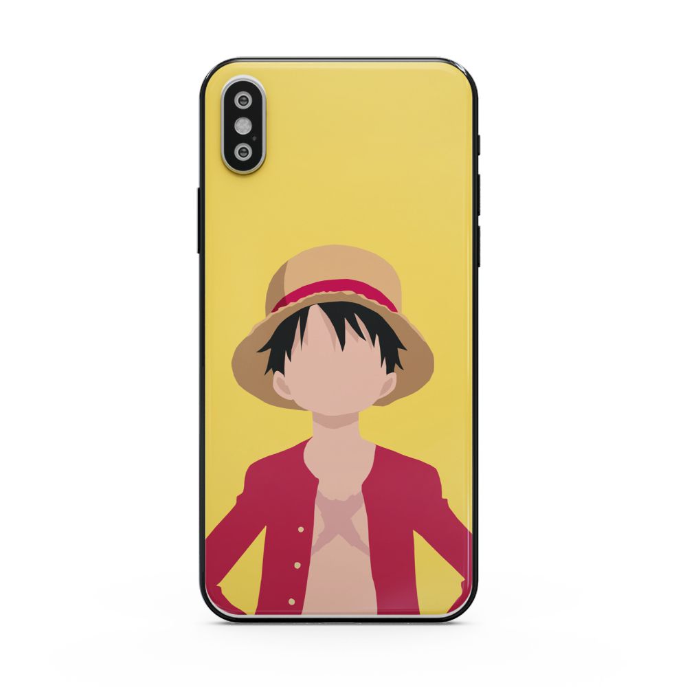 Fundas One Piece Luffy Artwork Fundas One Piece Luffy Artwork