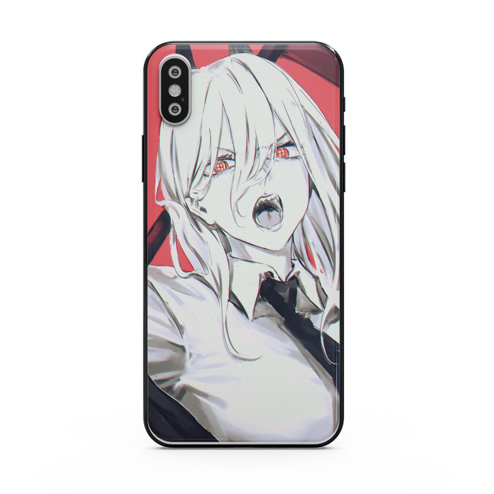 Fundas Chainsaw Man Hominidemone-Blood Fundas Chainsaw Man Hominidemone-Blood