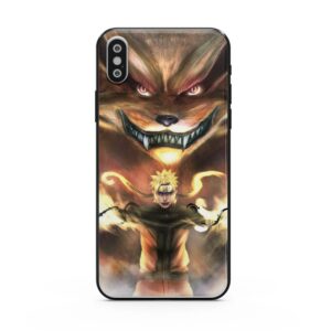 Fundas Naruto y Kurama