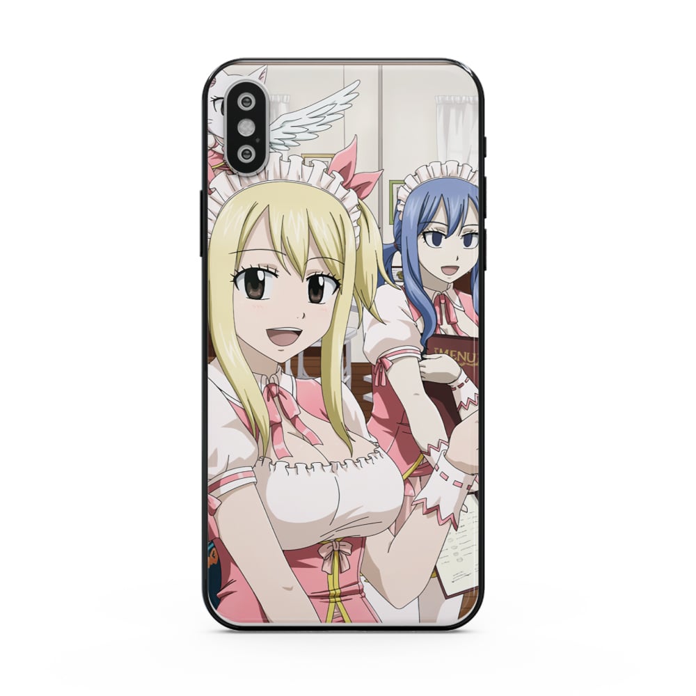 Carcasas Fairy Tail Maid Carcasas Fairy Tail Maid