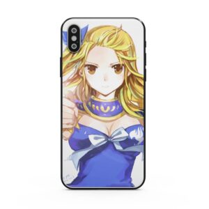 Carcasas Fairy Tail Lucy Heartfilia Mage