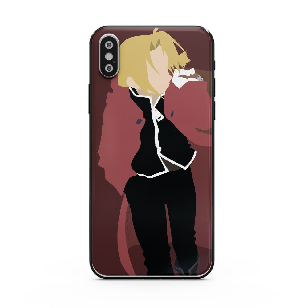 Fundas Full Metal Alchemist Fullmetal Fundas Full Metal Alchemist Fullmetal