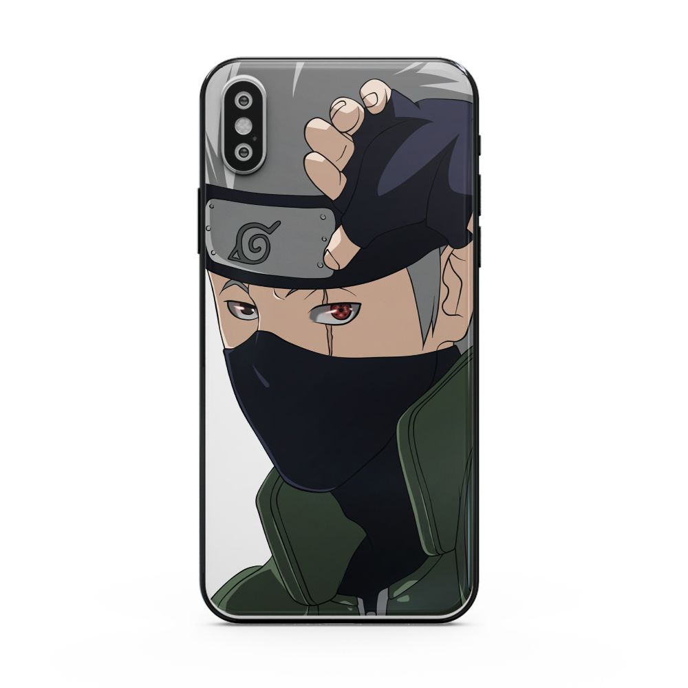 Fundas Naruto Kakashi Sharingan Fundas Naruto Kakashi Sharingan