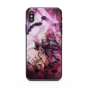 Funda One Piece Don Quijote Doflamingo