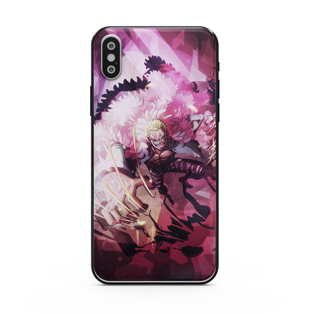 Funda One Piece Don Quijote Doflamingo Funda One Piece Don Quijote Doflamingo