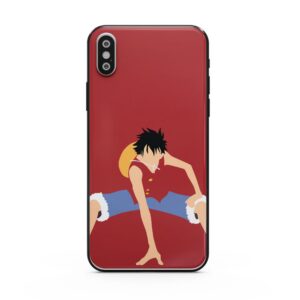 Funda One Piece Luffy-Tarou