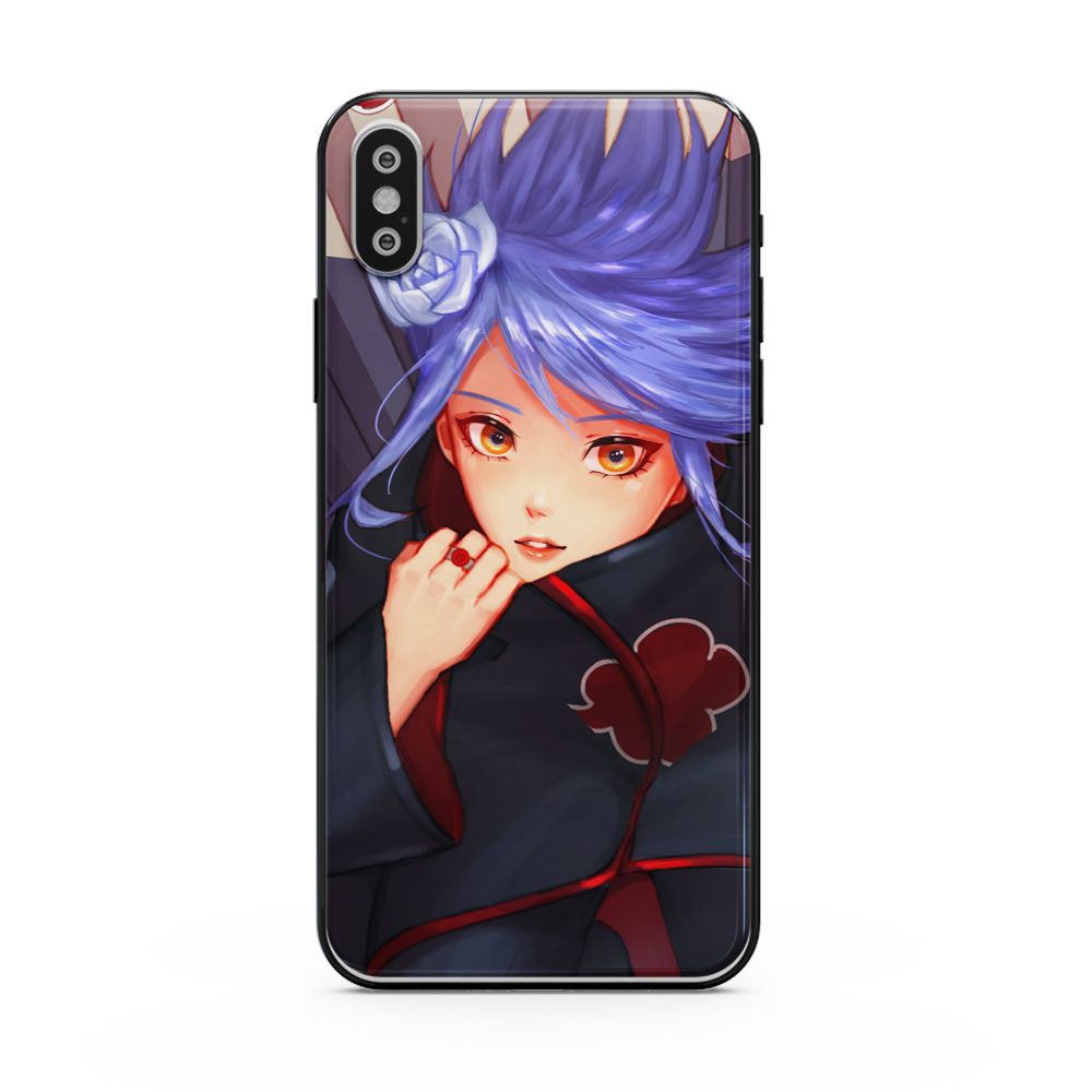 Fundas Naruto Konan Akatsuki Fundas Naruto Konan Akatsuki
