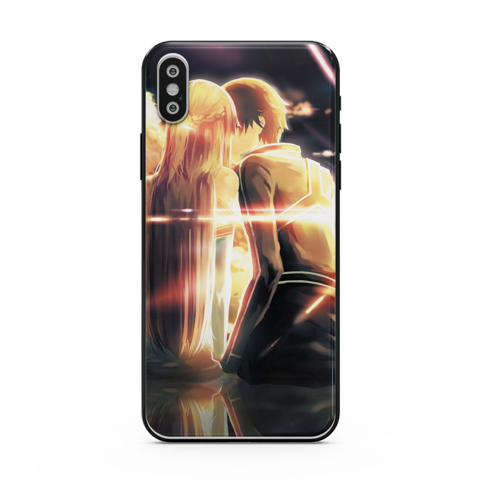 Fundas Sword Art Online Kirito x Asuna Fundas Sword Art Online Kirito x Asuna