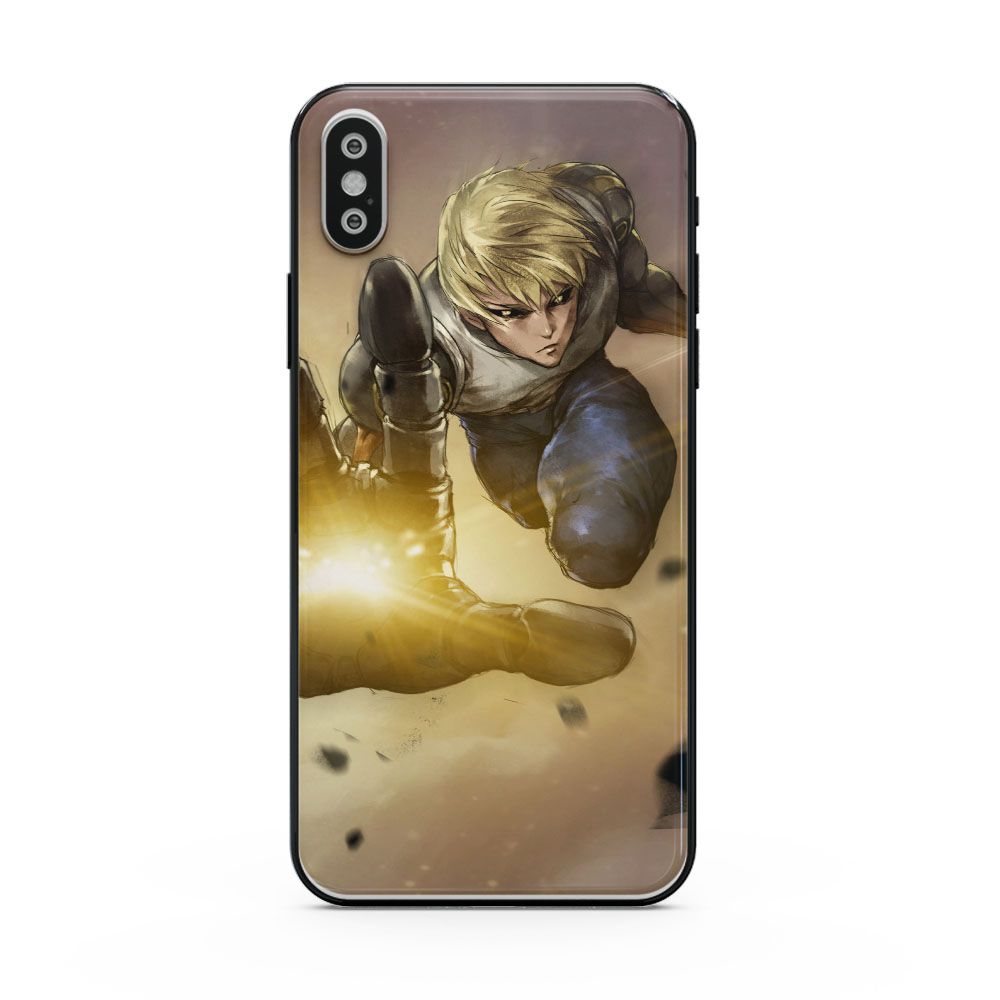 Fundas One Punch Man Cyborg Demon Fundas One Punch Man Cyborg Demon