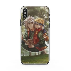 Fundas Naruto x Jiraya