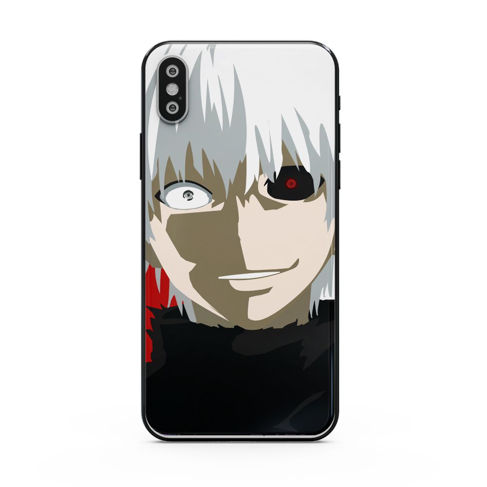 Fundas Tokyo Ghoul Crazy Kaneki Fundas Tokyo Ghoul Crazy Kaneki