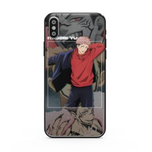 Fundas Jujutsu Kaisen Yuji Itadori