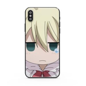 Fundas Fairy Tail Mavis Face