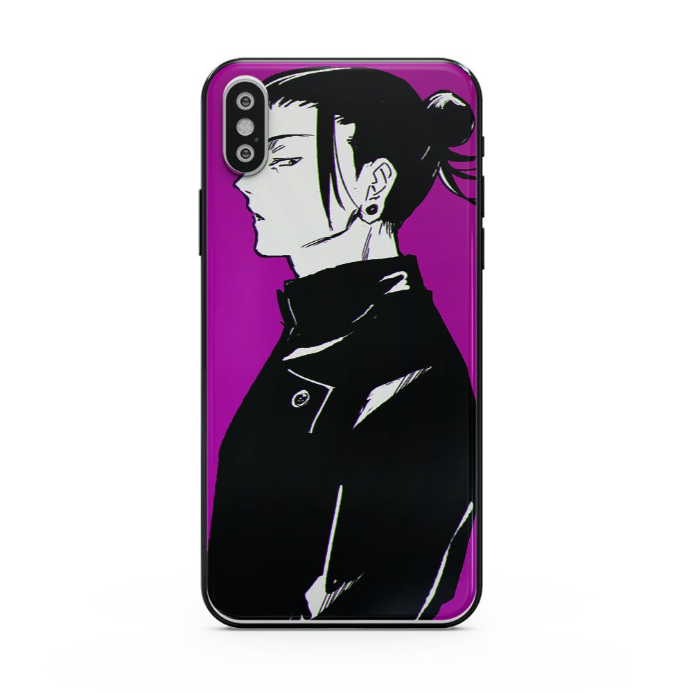 Funda Jujutsu Kaisen Suguru Artwork Funda Jujutsu Kaisen Suguru Artwork