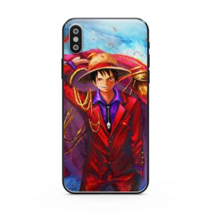 Disfraz de Luffy de One Piece Funda
