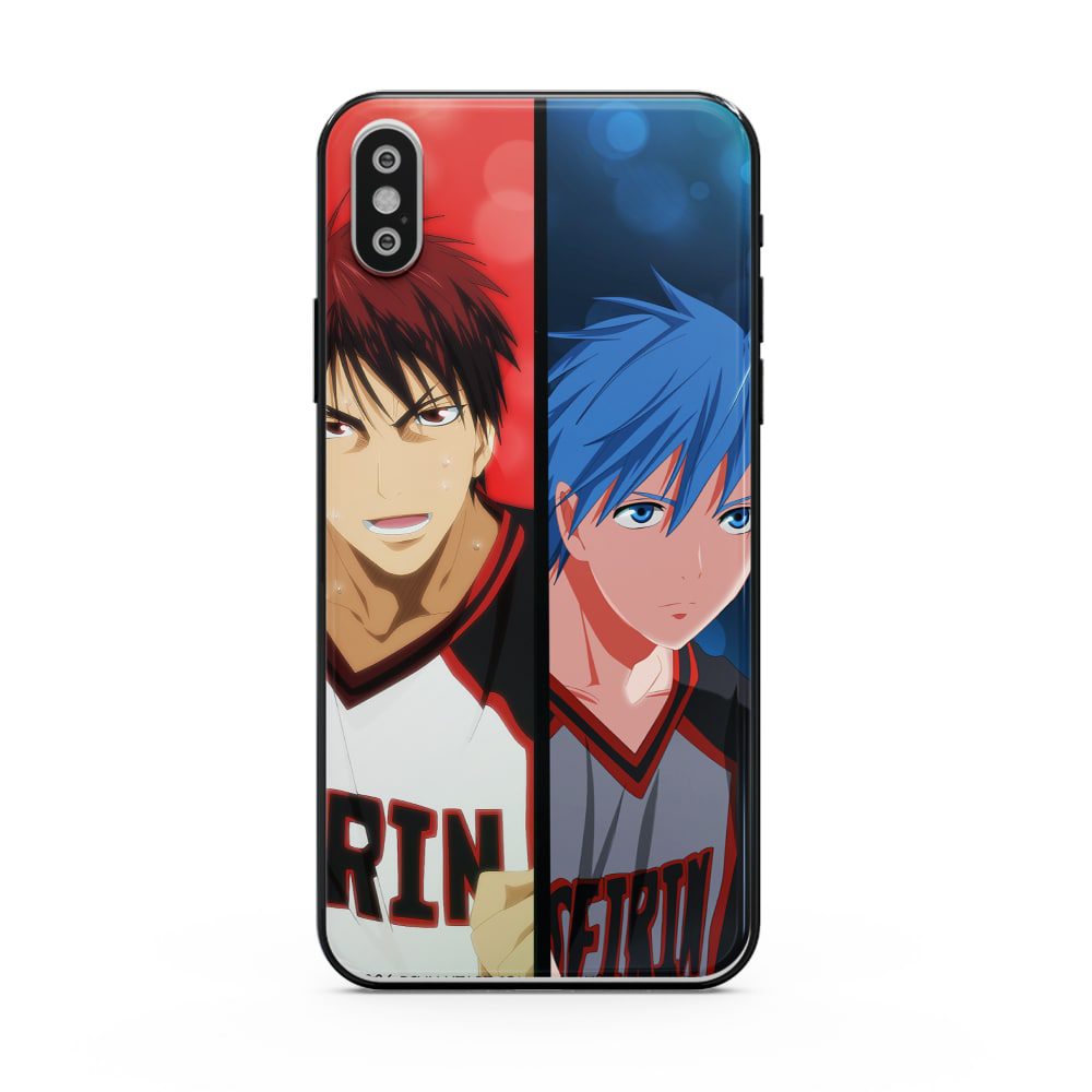 Kuroko No Basket Funda Taiga x Kuroko Kuroko No Basket Funda Taiga x Kuroko