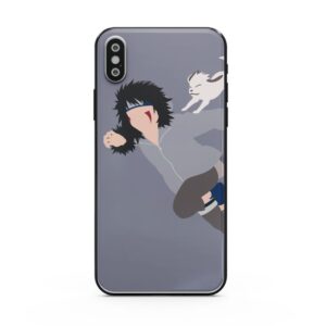 Naruto Kiba Inuzuka Fundas