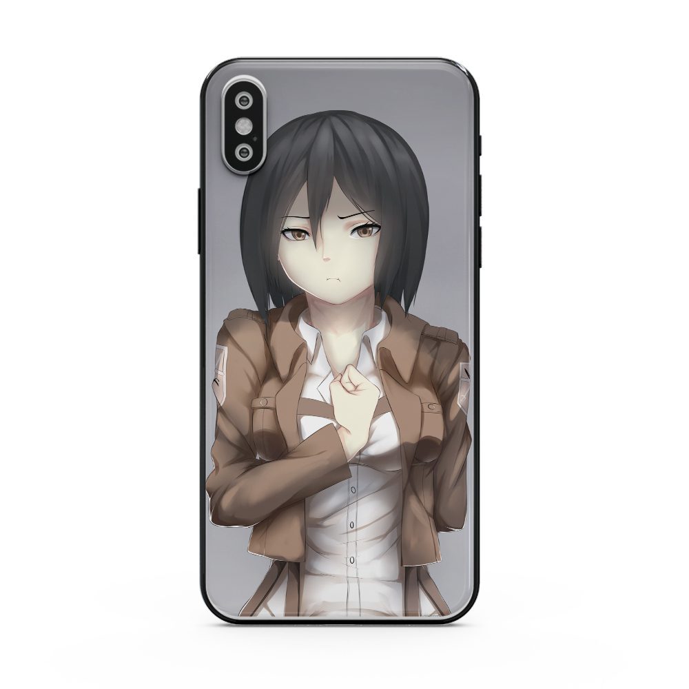 Ataque a los titanes cascos Mikasa Ataque a los titanes cascos Mikasa