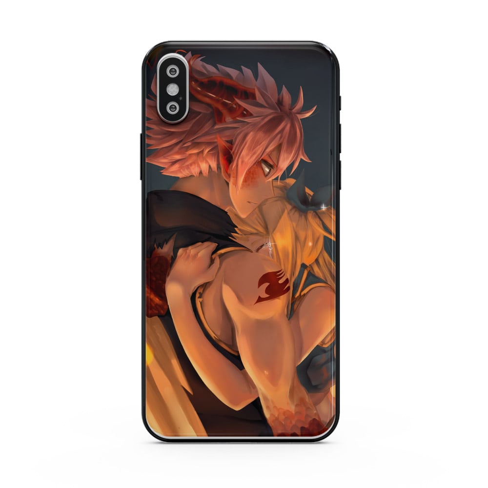Fundas Fairy Tail Natsu Dragon x Lucy Fundas Fairy Tail Natsu Dragon x Lucy