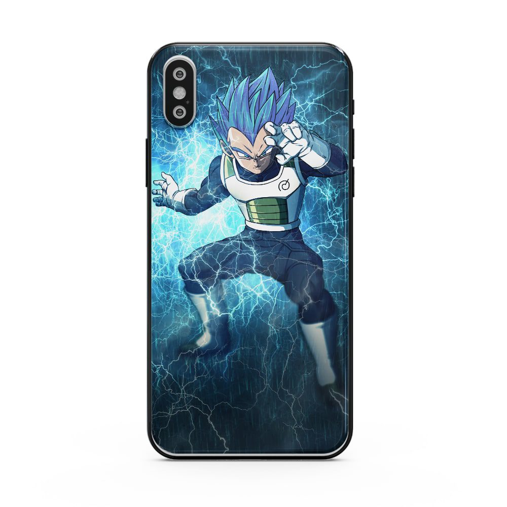 Cascos SSGSS Dragon Ball Super Vegeta Cascos SSGSS Dragon Ball Super Vegeta