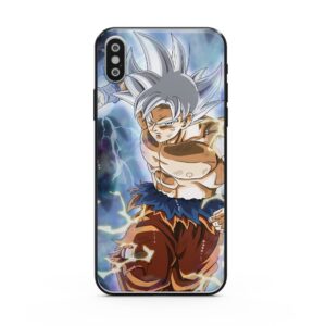 Fundas Dragon Ball Super Goku Reflejo Trascendental