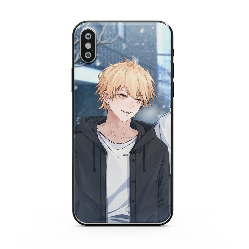 Fundas Hombre Motosierra Denji Devil Hunter Fundas Hombre Motosierra Denji Devil Hunter