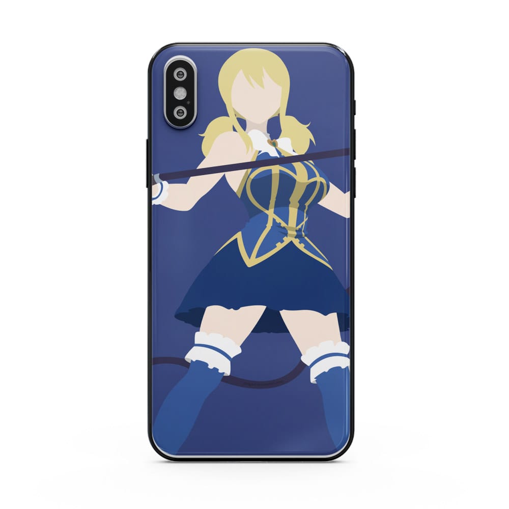 Fundas Fairy Tail Rūshi Hatofiria Fundas Fairy Tail Rūshi Hatofiria