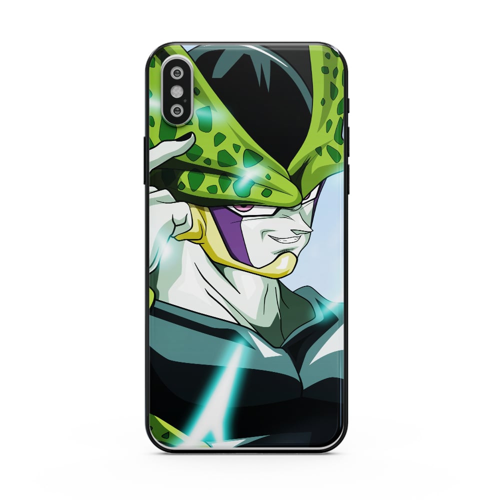 Dragon Ball Z Fundas Célula Forma Perfecta Dragon Ball Z Fundas Célula Forma Perfecta