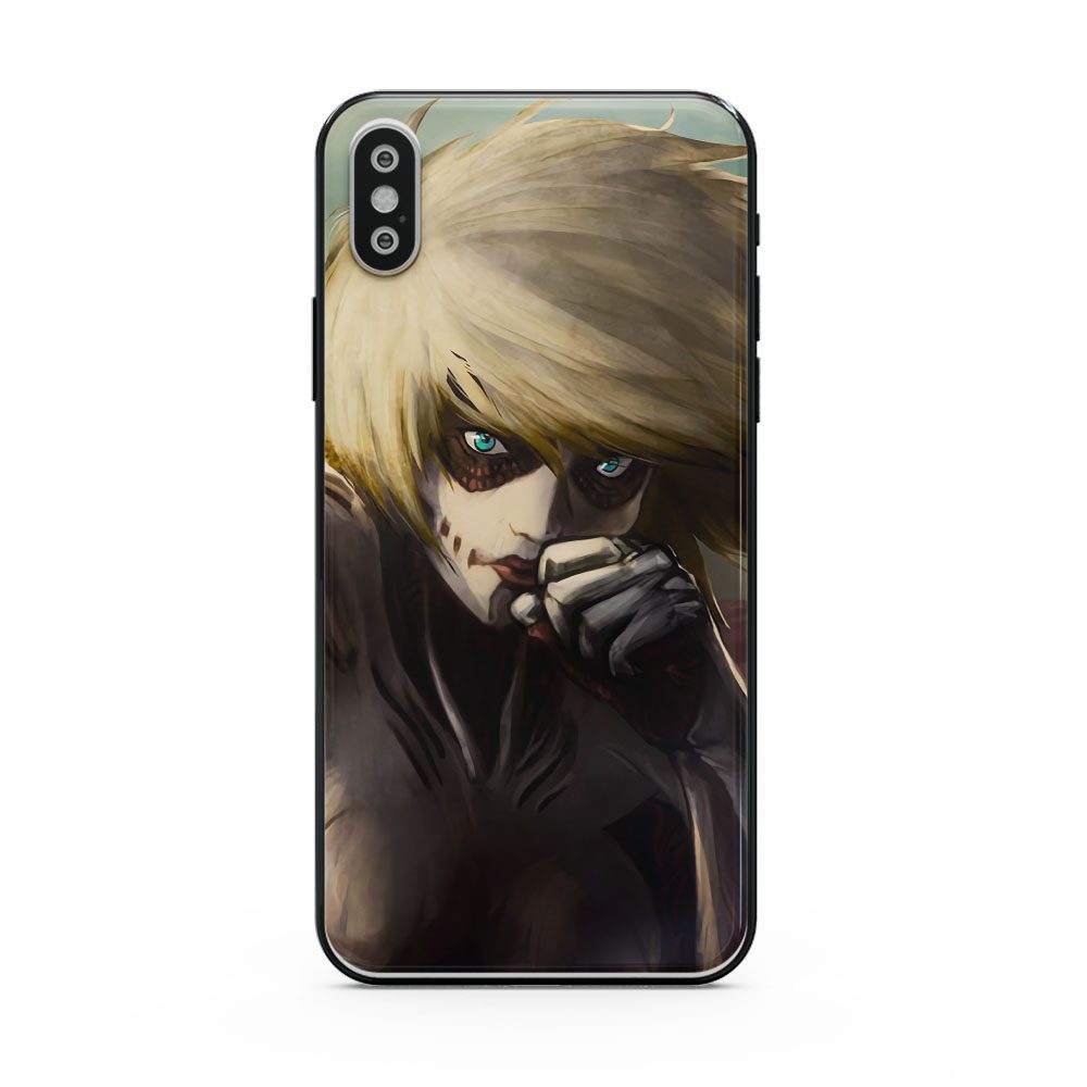 Ataque a los Titanes Funda de Titán Femenina Ataque a los Titanes Funda de Titán Femenina
