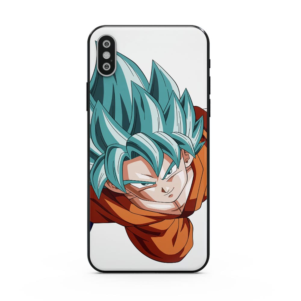 DBS Fundas Goku Super Saiyan Dios Super Saiyan DBS Fundas Goku Super Saiyan Dios Super Saiyan