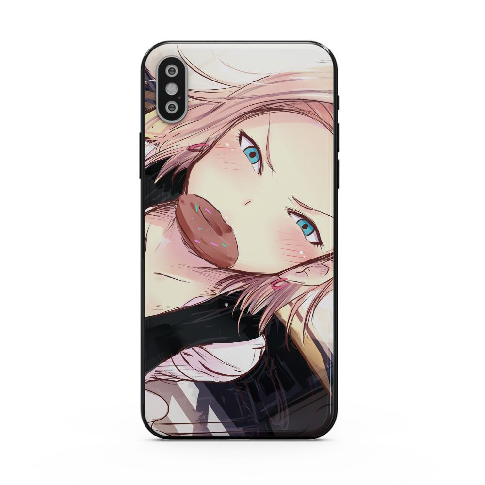 Dragon Ball Z Fundas Cyborg C18 Dragon Ball Z Fundas Cyborg C18