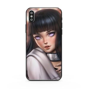 Fundas Naruto Hinata