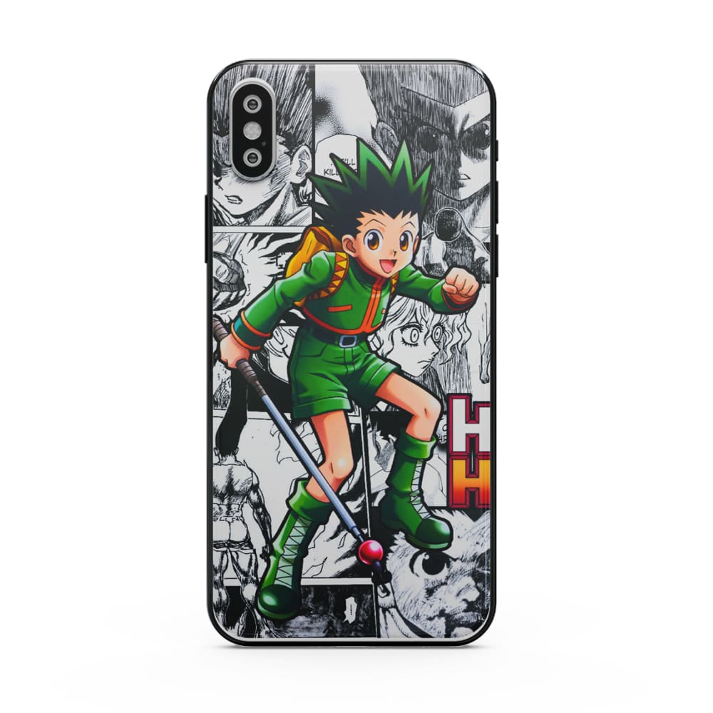 Fundas Hunter X Hunter Gon Freecss Fundas Hunter X Hunter Gon Freecss