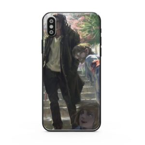SNK Eren x Sieg x Armin Funda
