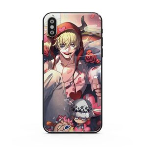 One Piece Funda Rossinante Corazon