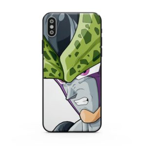 Dragon Ball Z Célula Cascos