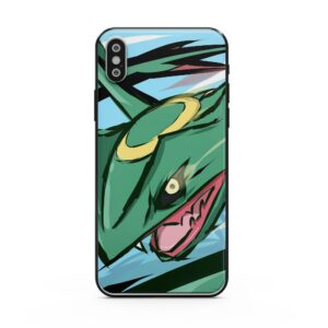 Pokémon Rayquaza Cajas