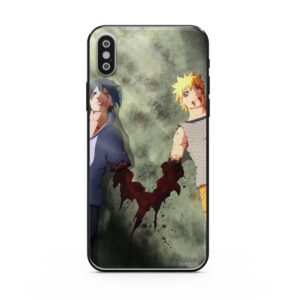 Funda Naruto vs Sasuke