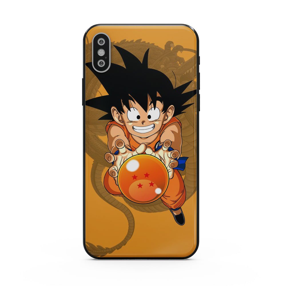 Funda Dragon Ball Goku Small Funda Dragon Ball Goku Small