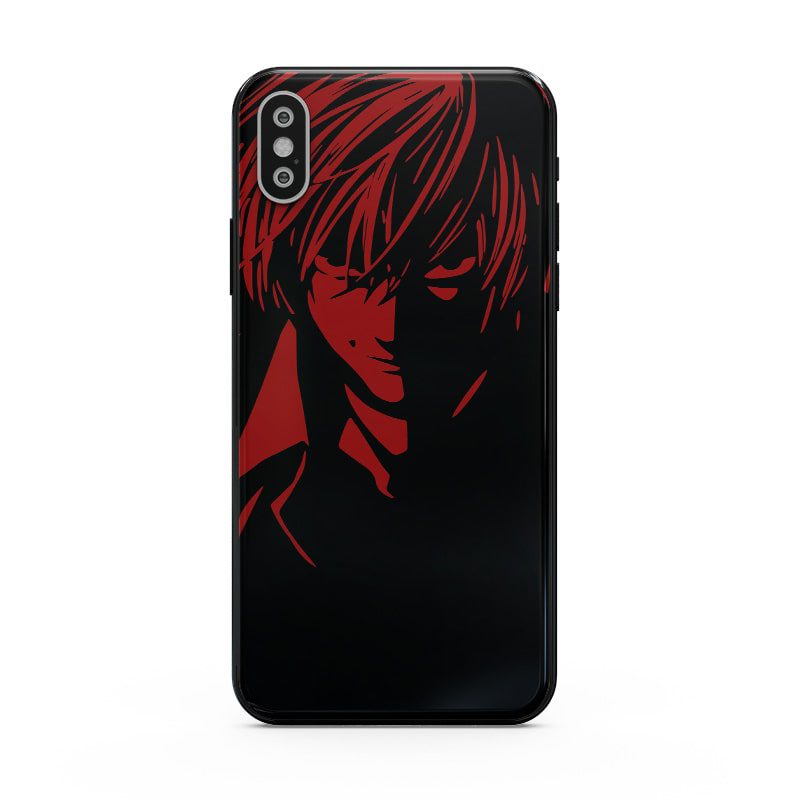 Fundas Death Note Kira Fundas Death Note Kira