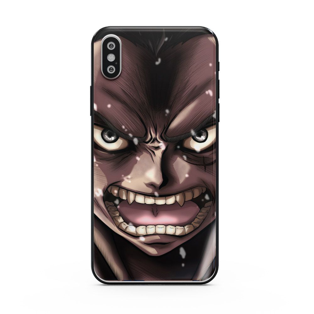 Fundas de Cara One Piece Gear 4 Fundas de Cara One Piece Gear 4