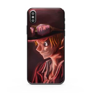 One Piece Funda Sabo Fanart