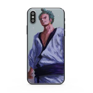 One Piece Funda Zoro Kimono