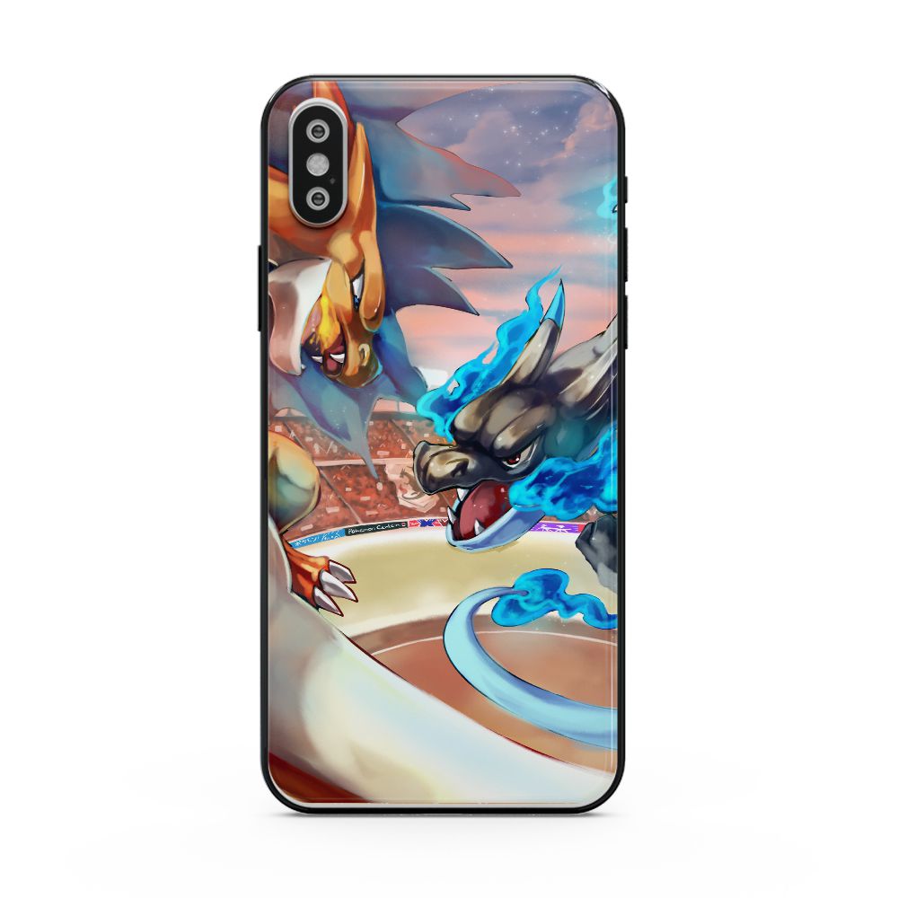 Pokémon Mega Fireball X e Y Fundas Pokémon Mega Fireball X e Y Fundas