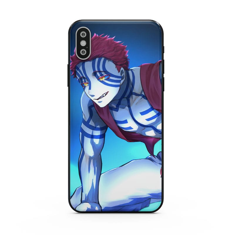 Funda de cazador de demonios Akaza Funda de cazador de demonios Akaza
