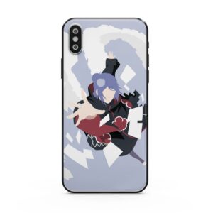 Fundas Shuriken Papel Naruto Konan