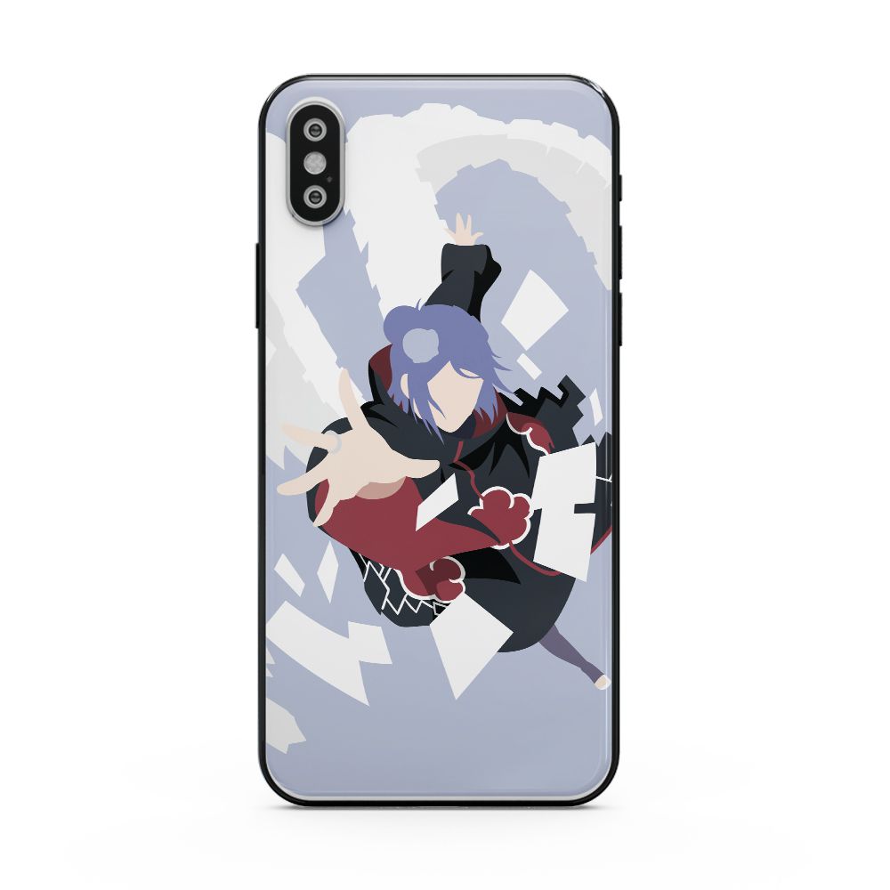 Fundas Shuriken Papel Naruto Konan Fundas Shuriken Papel Naruto Konan