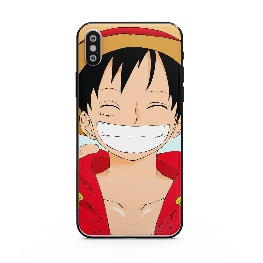 Cascos One Piece Sonrisa de Luffy Cascos One Piece Sonrisa de Luffy
